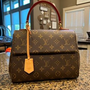 Louis Vuitton Cluny BB